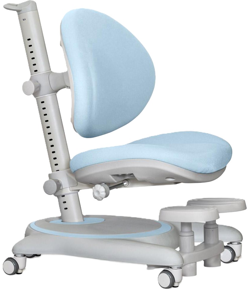 Крісло дитяче Mealux Ortoback Base Blue (Y-508 KBL Base)
